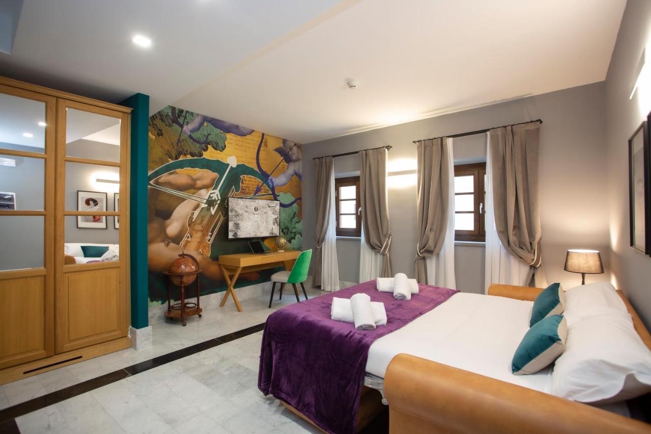 Casual Rinascimento Firenze Hotel Ngoại thất bức ảnh