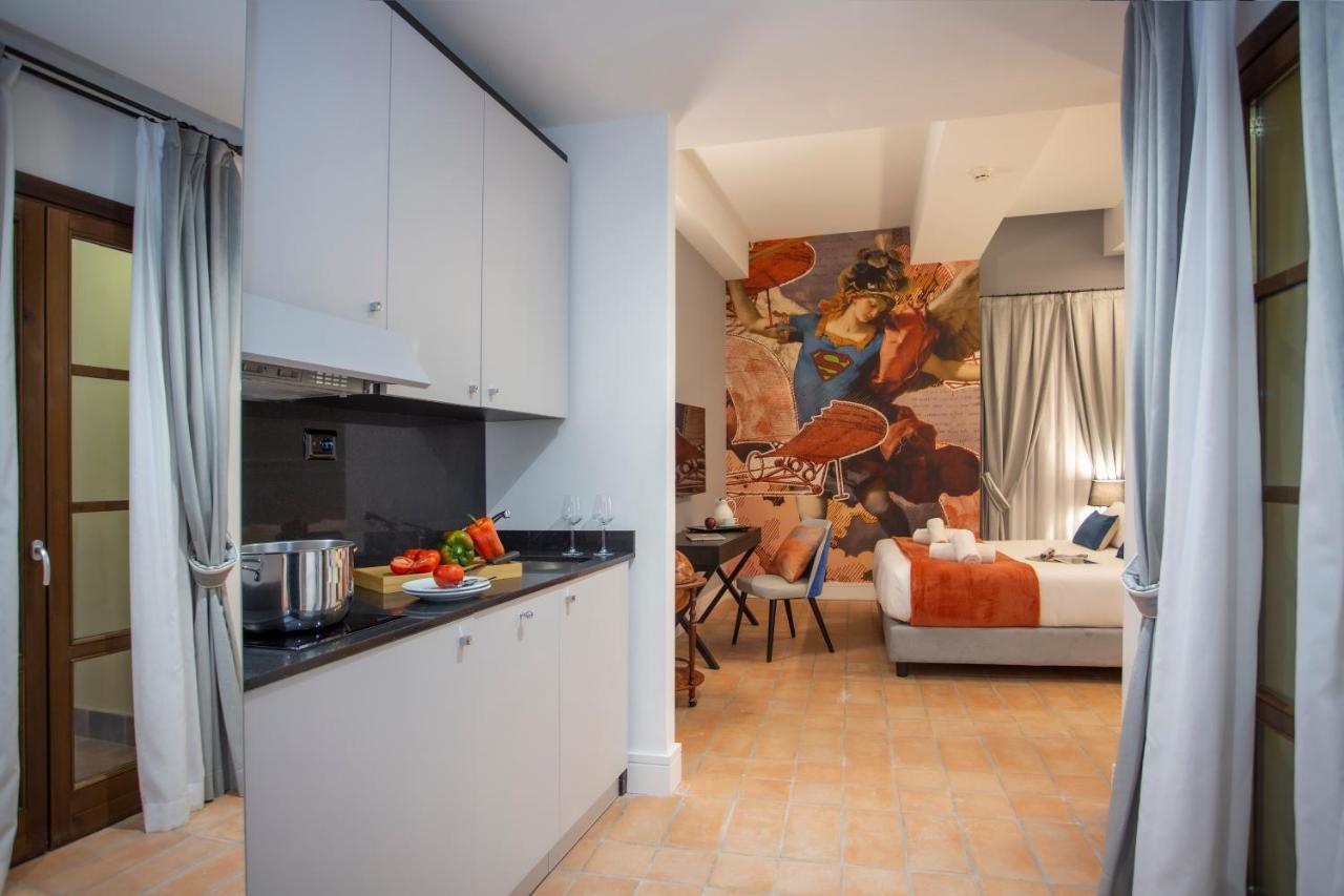 Casual Rinascimento Firenze Hotel Ngoại thất bức ảnh