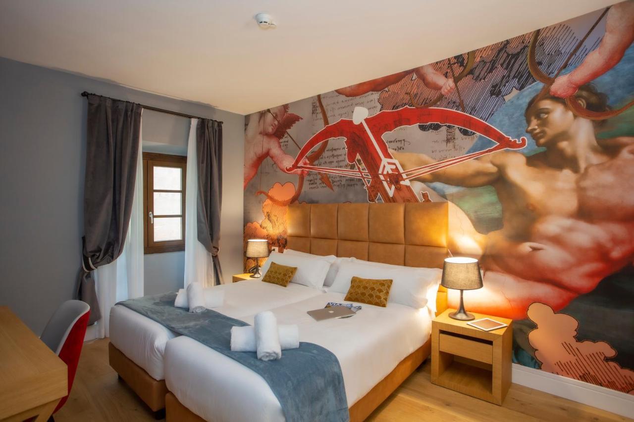 Casual Rinascimento Firenze Hotel Ngoại thất bức ảnh