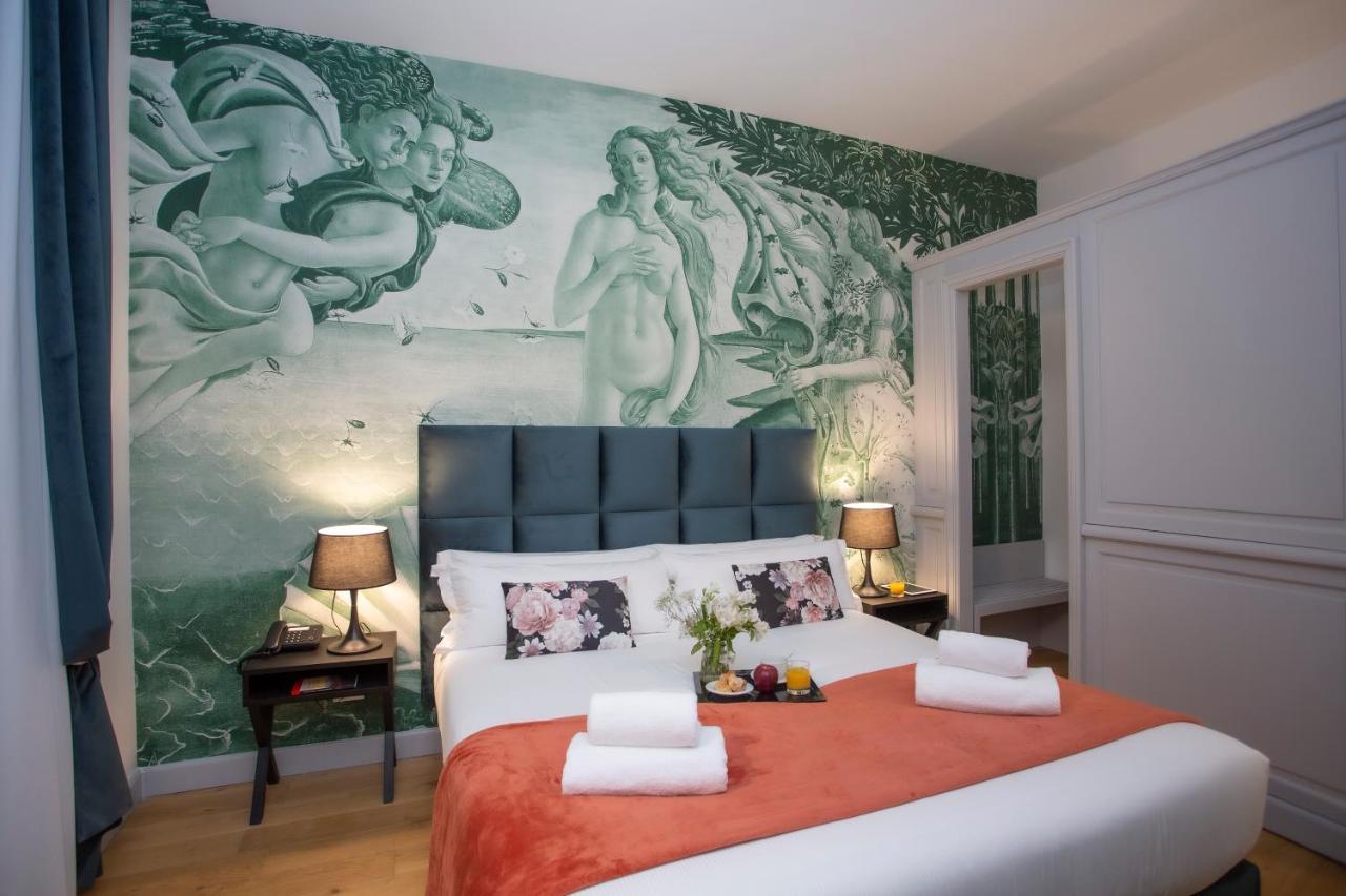 Casual Rinascimento Firenze Hotel Ngoại thất bức ảnh