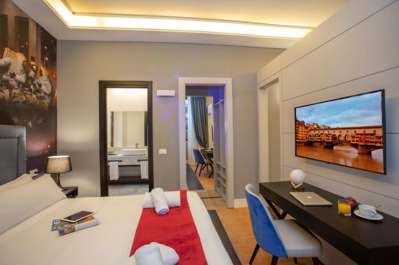Casual Rinascimento Firenze Hotel Ngoại thất bức ảnh