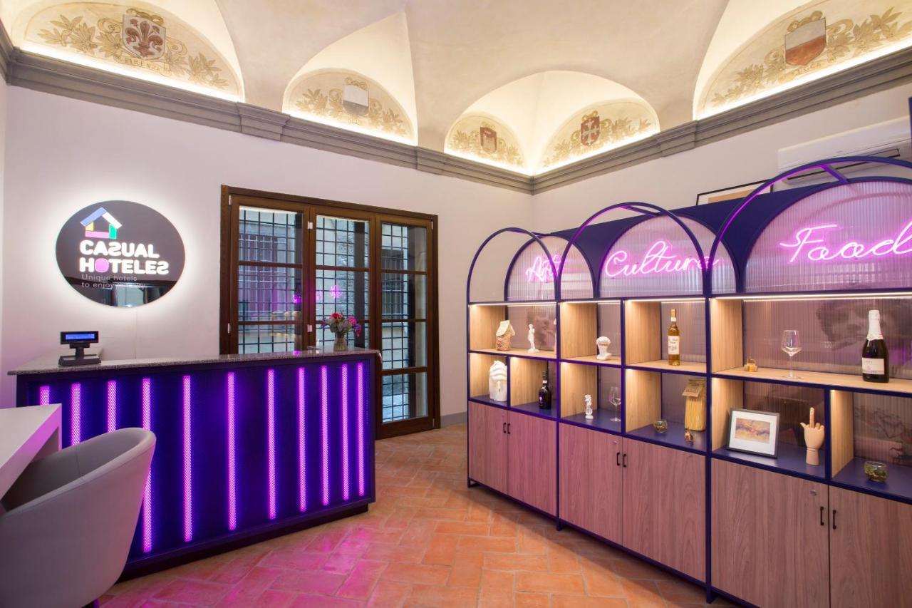 Casual Rinascimento Firenze Hotel Ngoại thất bức ảnh