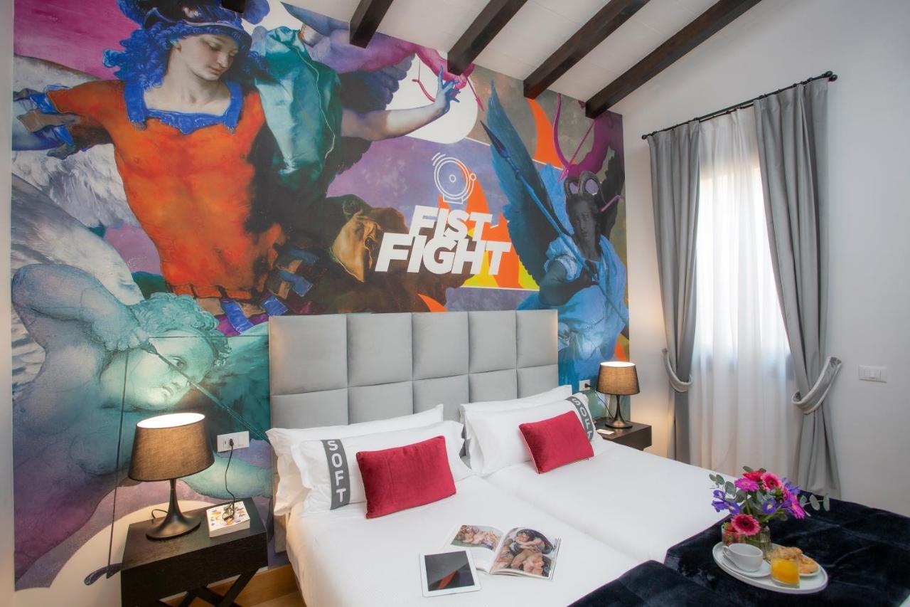 Casual Rinascimento Firenze Hotel Ngoại thất bức ảnh