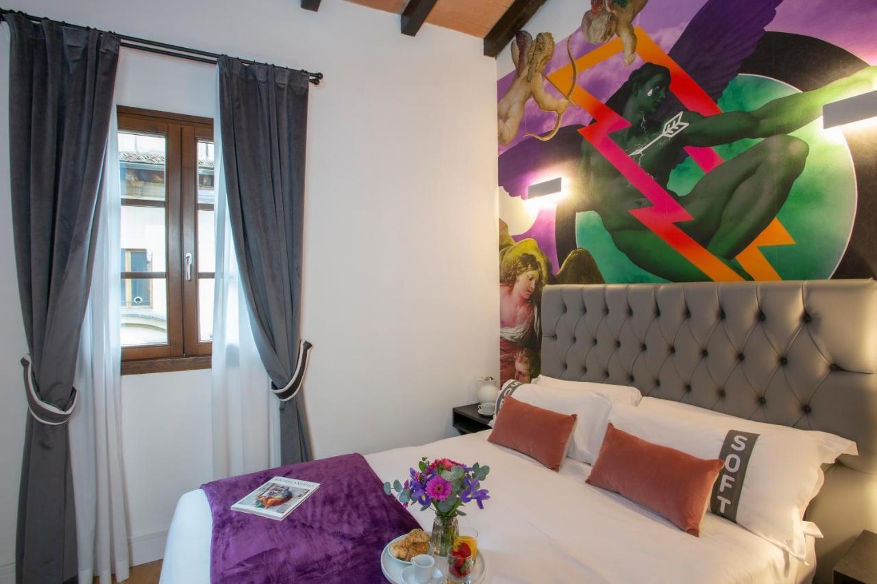 Casual Rinascimento Firenze Hotel Ngoại thất bức ảnh