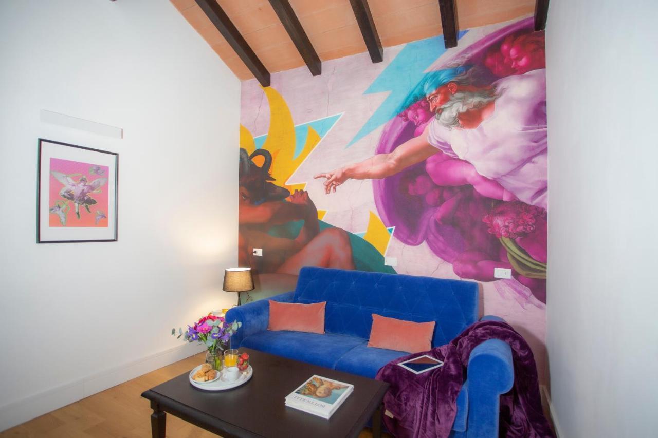 Casual Rinascimento Firenze Hotel Ngoại thất bức ảnh
