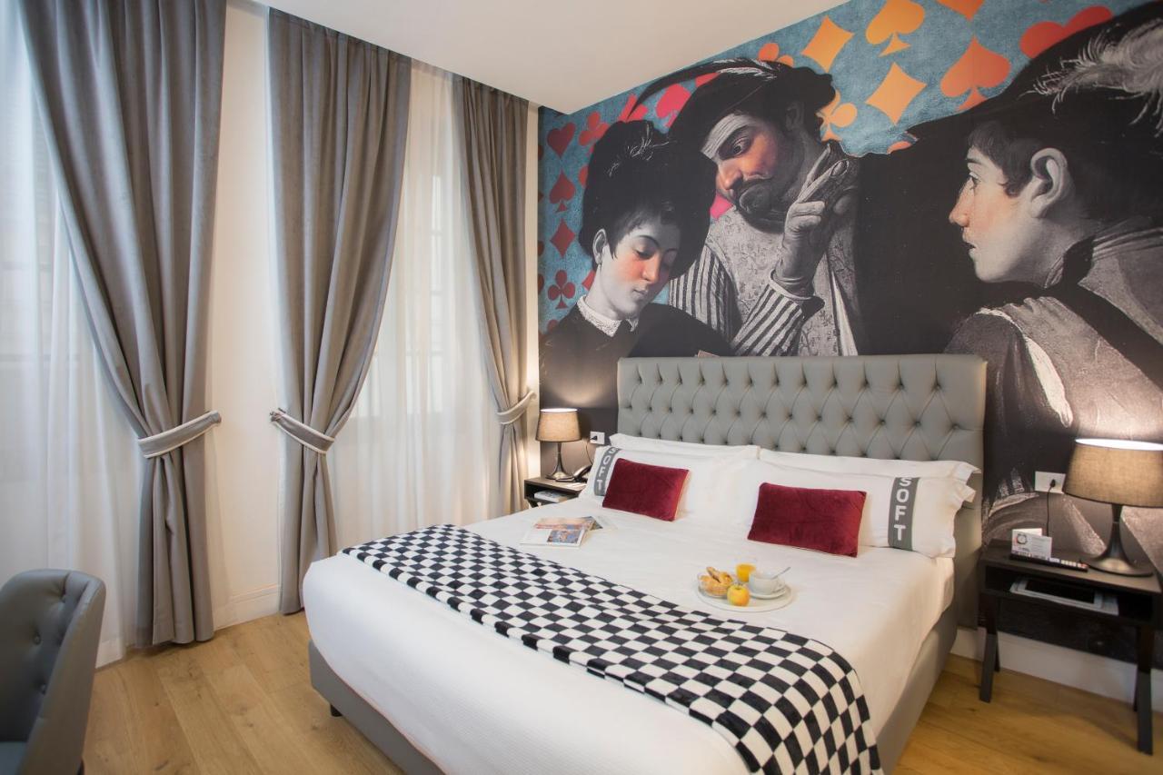 Casual Rinascimento Firenze Hotel Ngoại thất bức ảnh