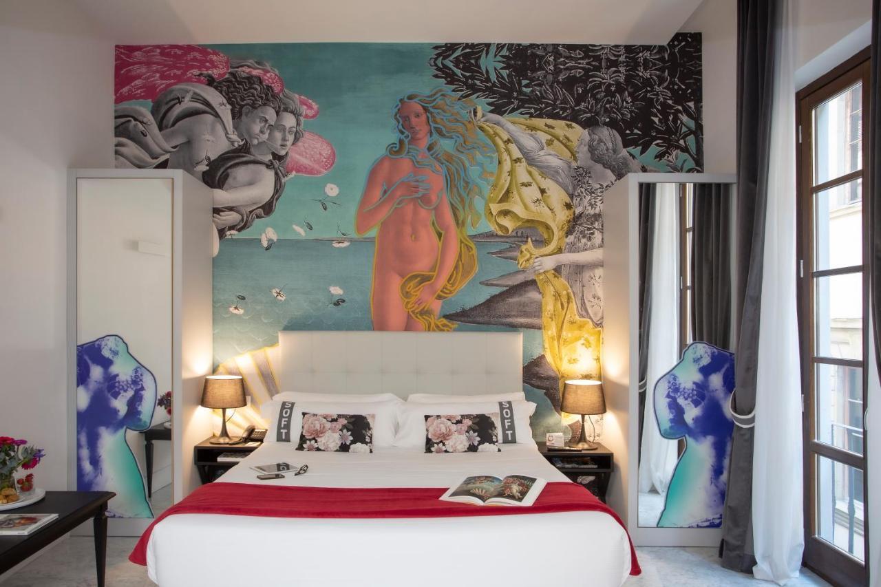 Casual Rinascimento Firenze Hotel Ngoại thất bức ảnh