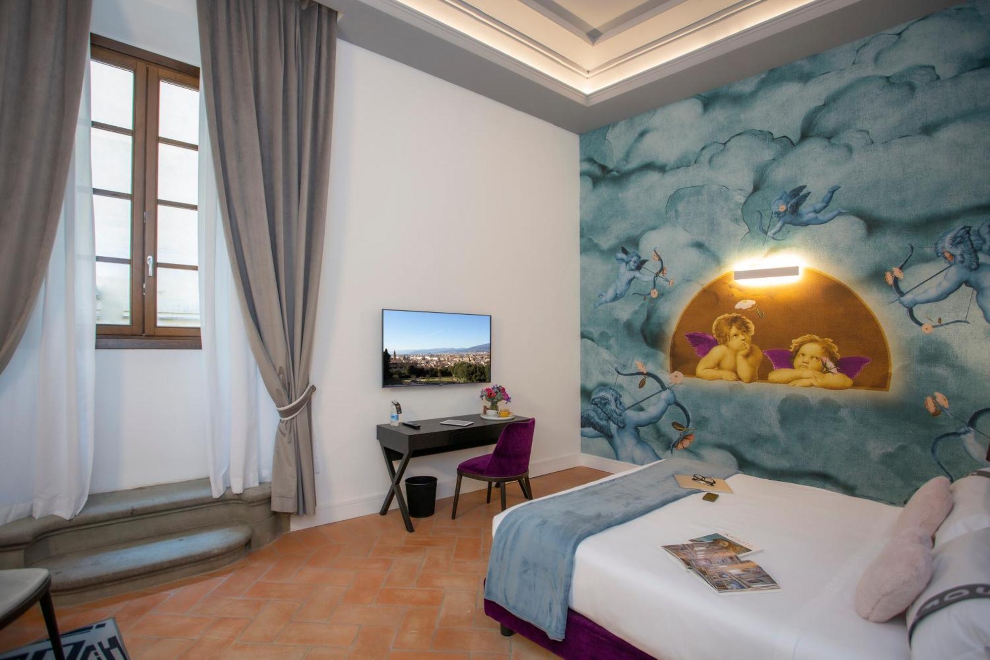 Casual Rinascimento Firenze Hotel Ngoại thất bức ảnh