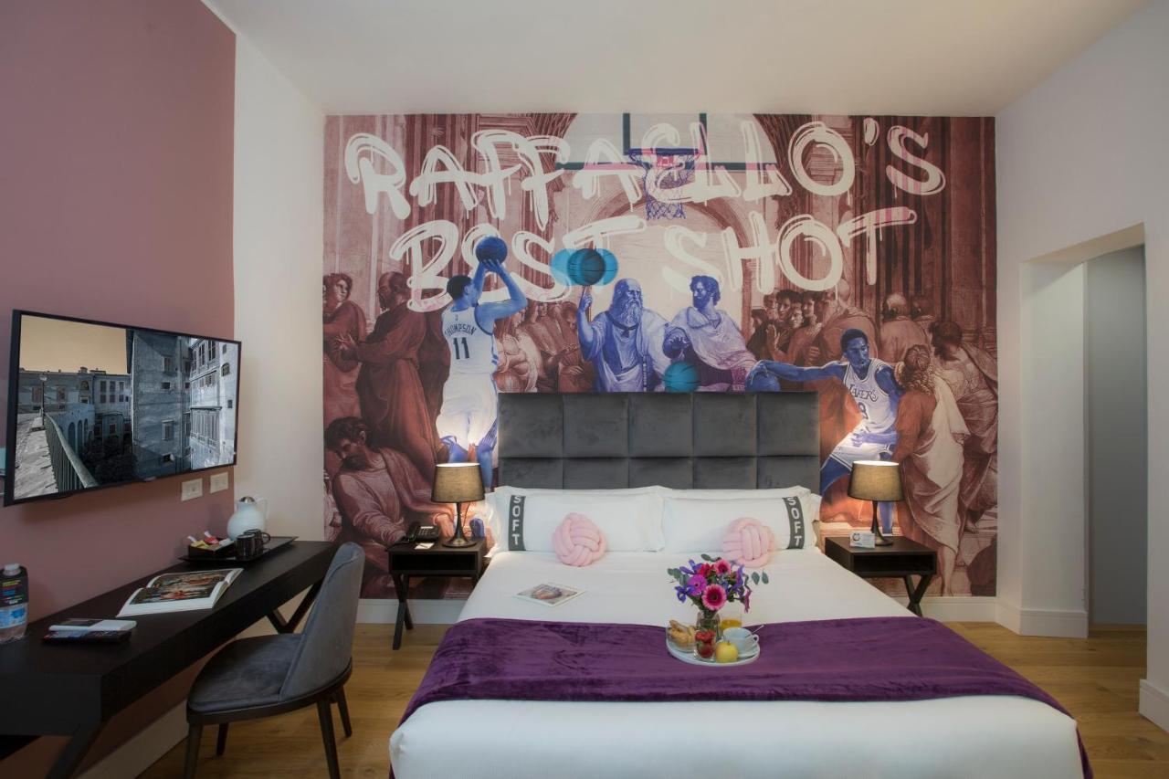 Casual Rinascimento Firenze Hotel Ngoại thất bức ảnh