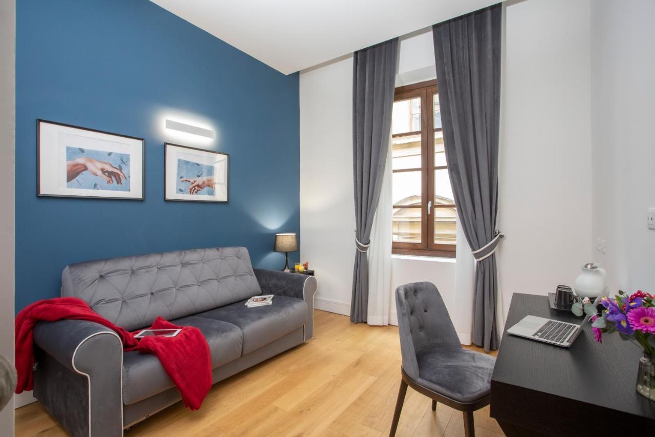 Casual Rinascimento Firenze Hotel Ngoại thất bức ảnh