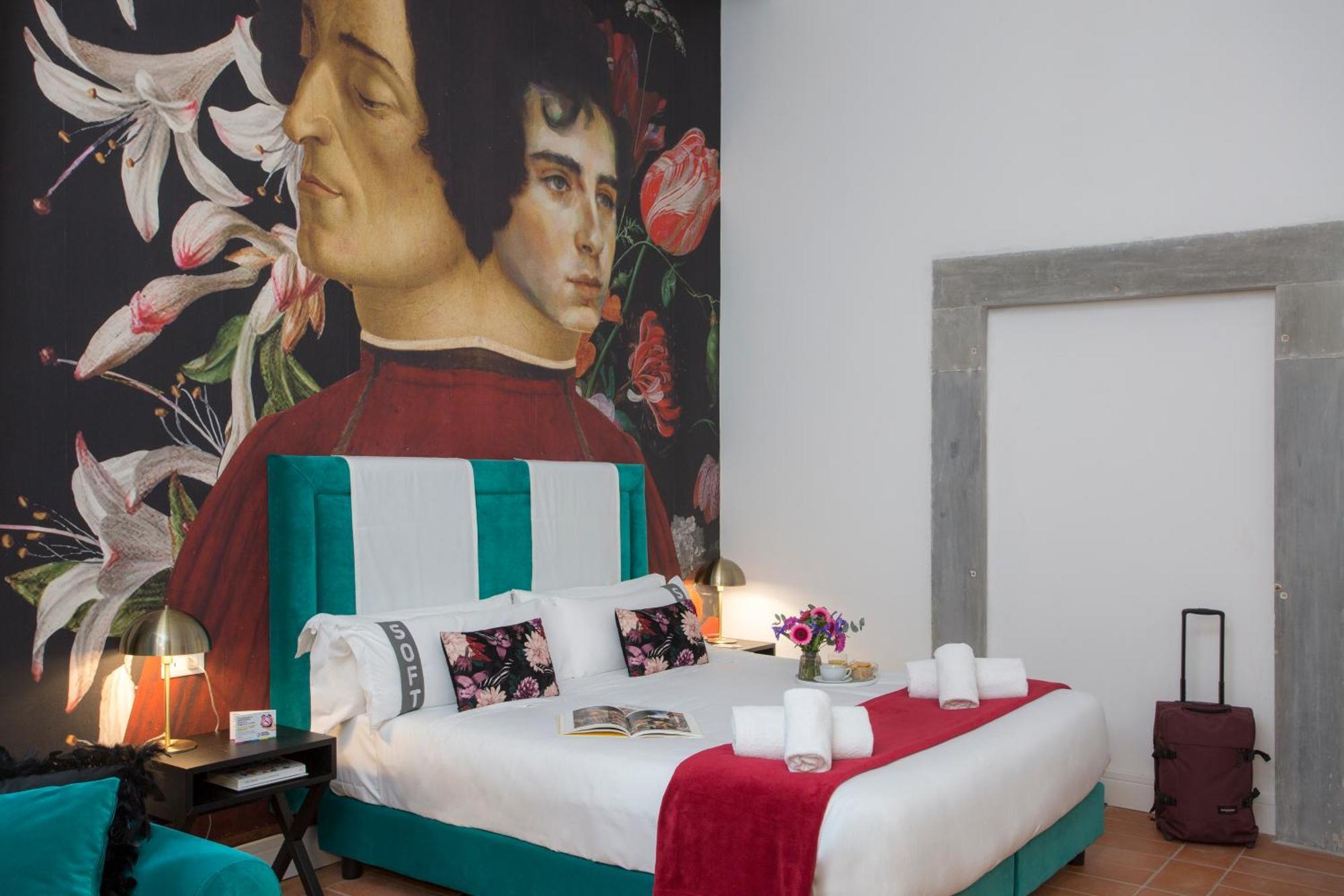 Casual Rinascimento Firenze Hotel Phòng bức ảnh