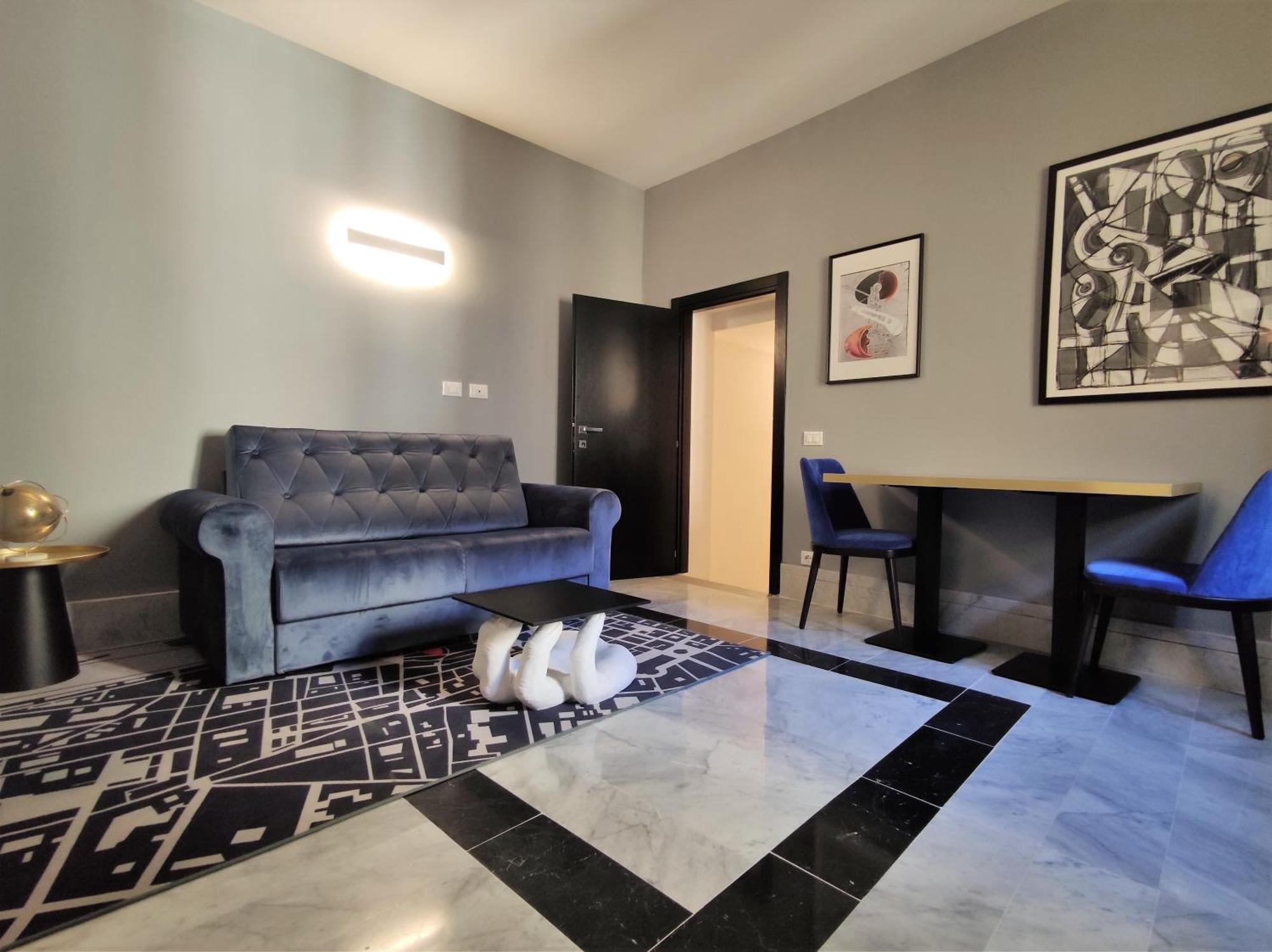 Casual Rinascimento Firenze Hotel Phòng bức ảnh