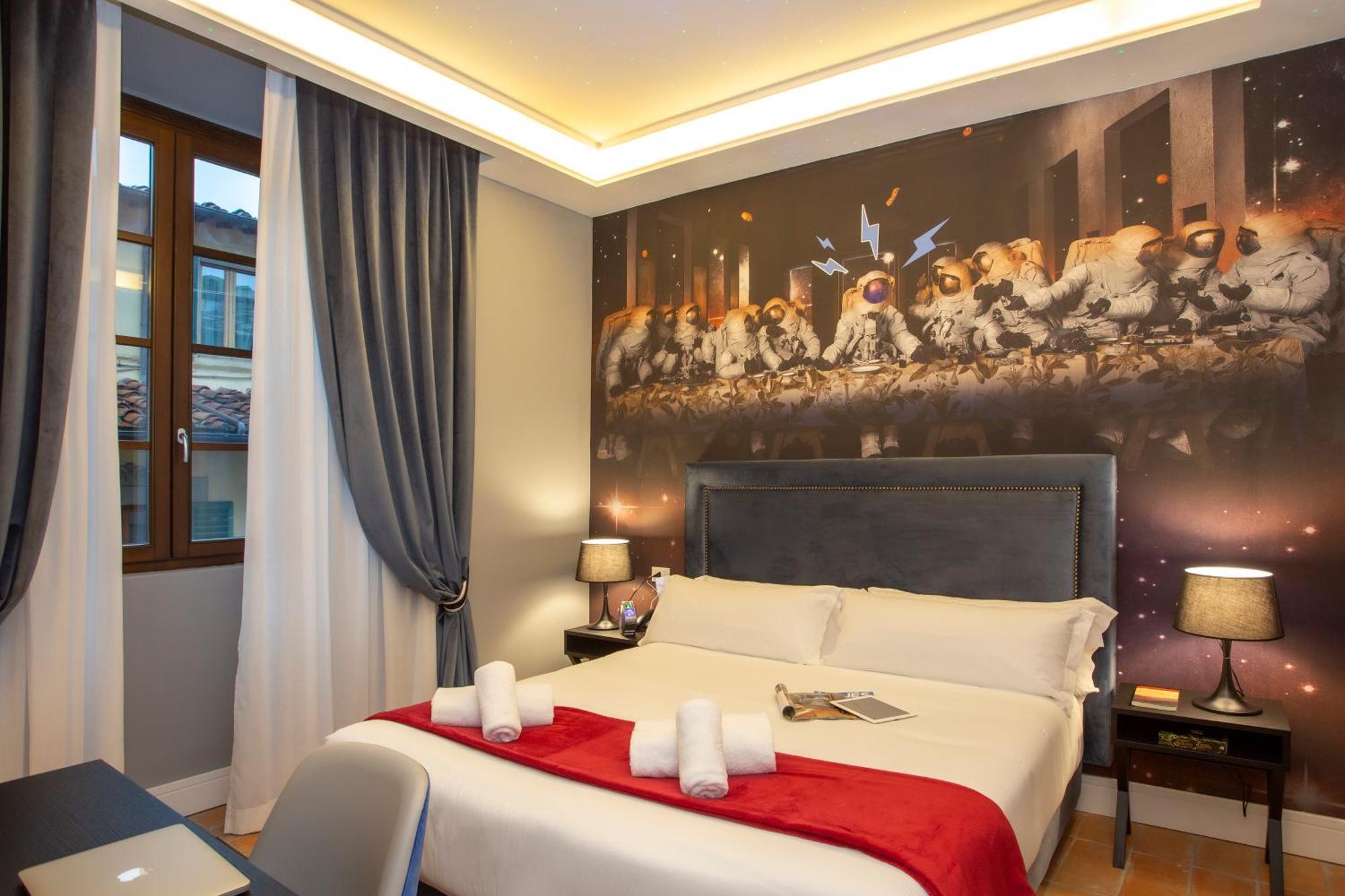 Casual Rinascimento Firenze Hotel Phòng bức ảnh